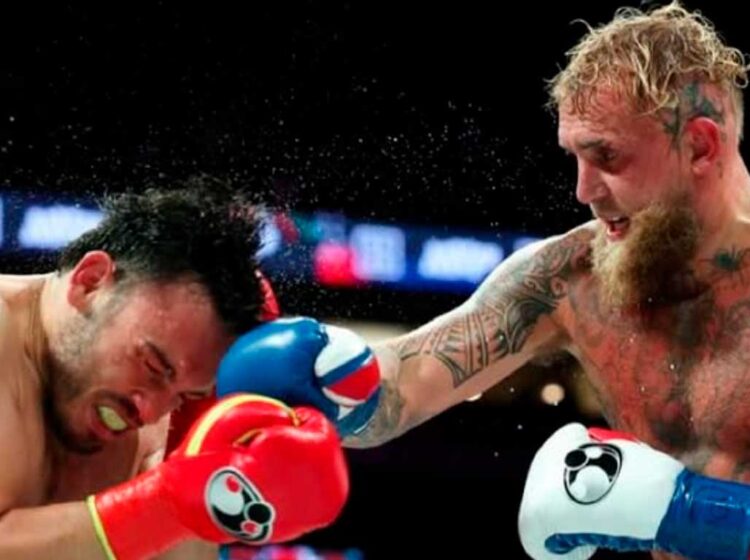 Jake Paul domina a Chávez Jr. y apunta al título mundial
