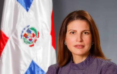 María Isabel Castillo asume como nueva embajadora dominicana en EE.UU.