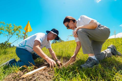 5,000 árboles para un futuro más verde