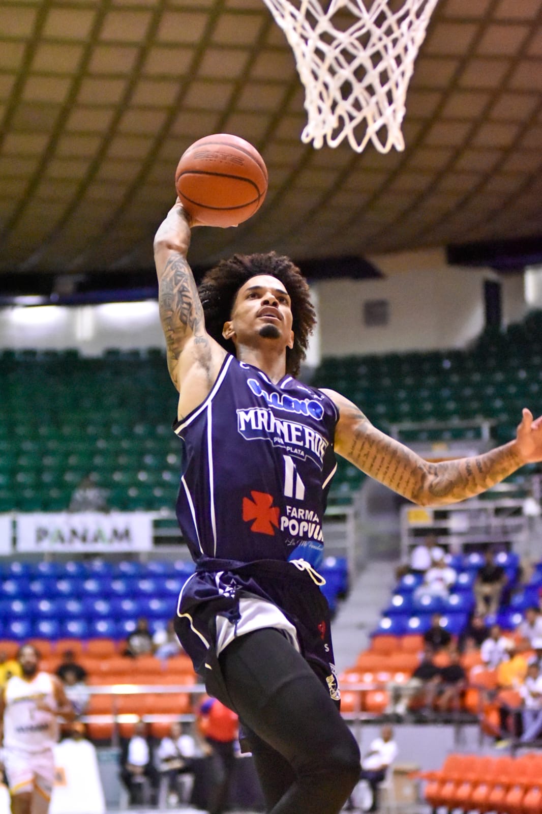 Andersson García y Eusebio Suero acaparan premios individuales en la LNB