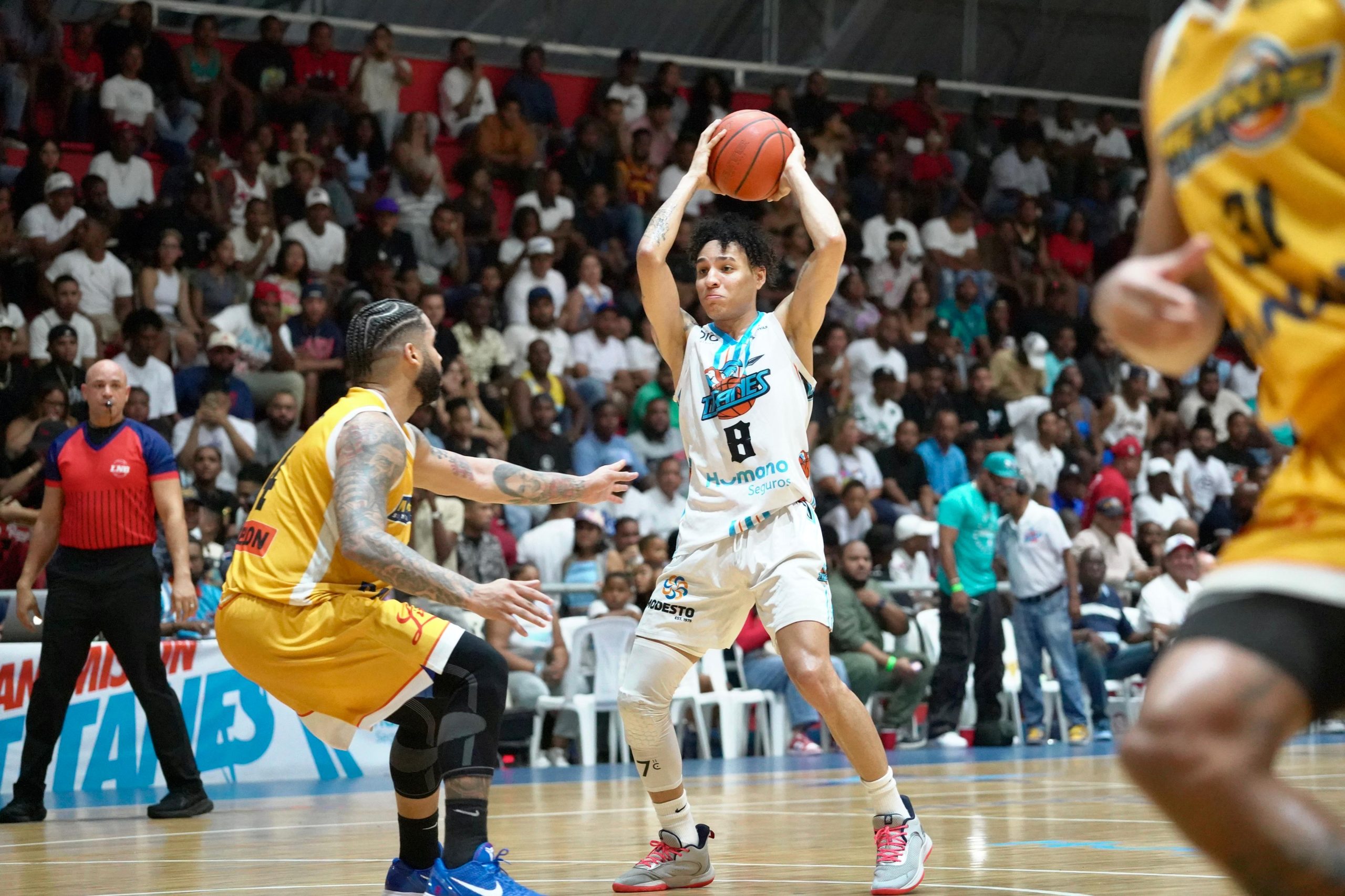 Titanes y Metros chocan por la corona de la LNB