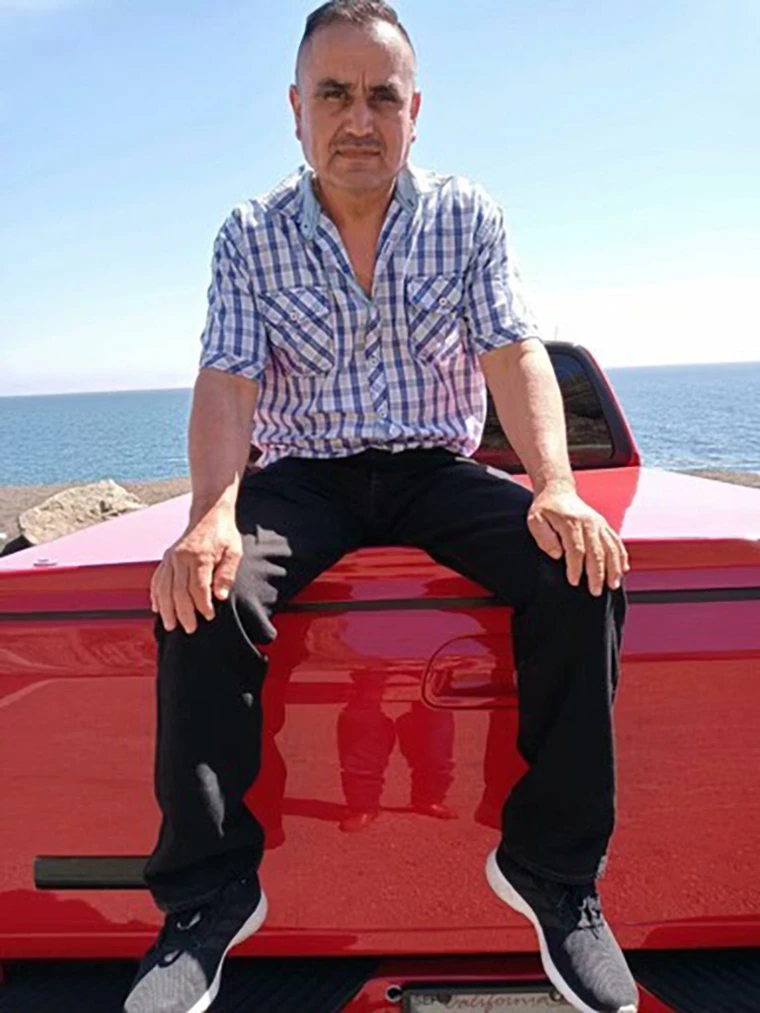 Trabajador agrícola murió tras redada migratoria en California