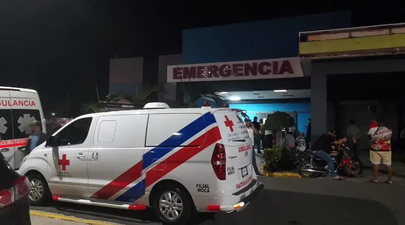 Excursión solidaria termina en tragedia en carretera Moca-San Víctor