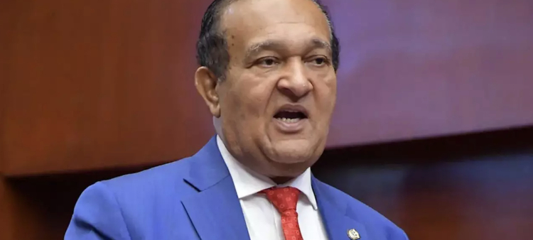 Senador Antonio Marte cuestiona designación de Magín Díaz en Hacienda