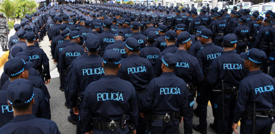 Refuerzan patrullaje con más de 2,400 nuevos agentes