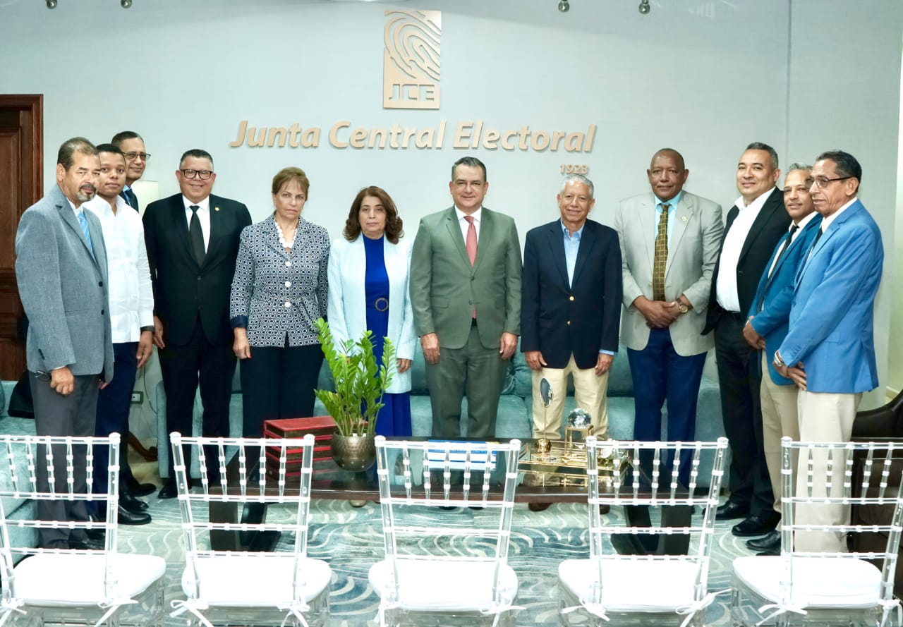 PRD exige a la JCE frenar proselitismo anticipado del PRM