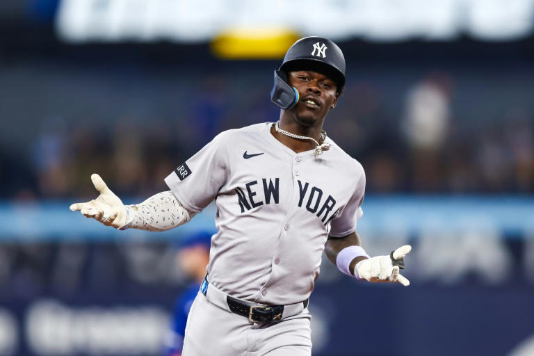 Jazz Chisholm Jr. llevará el poder de los Yankees al Derbi de Jonrones