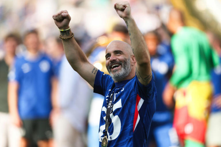 Enzo Maresca lleva al Chelsea al título del Mundial de Clubes 2025