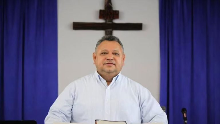 Arresto de pastor hondureño en EE.UU. conmociona a su familia