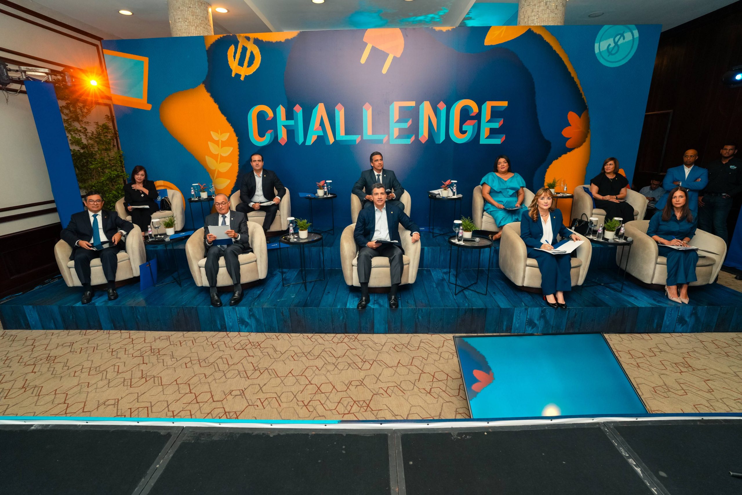 Banco Popular premia ideas innovadoras de jóvenes en su noveno Challenge Popular