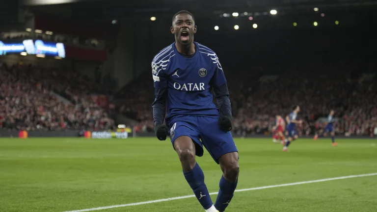 Dembélé se perfila como favorito al Balón de Oro