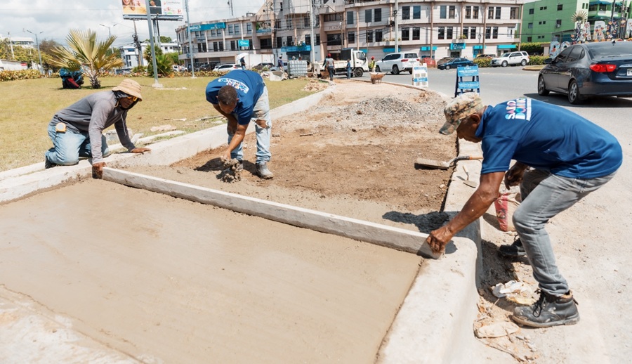 Residentes apoyan ampliación de la Colombia pese a reducción de aceras