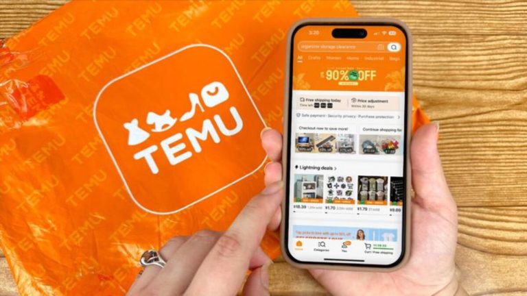 UE acusa a Temu de vender productos ilegales y alerta sobre riesgos a consumidores