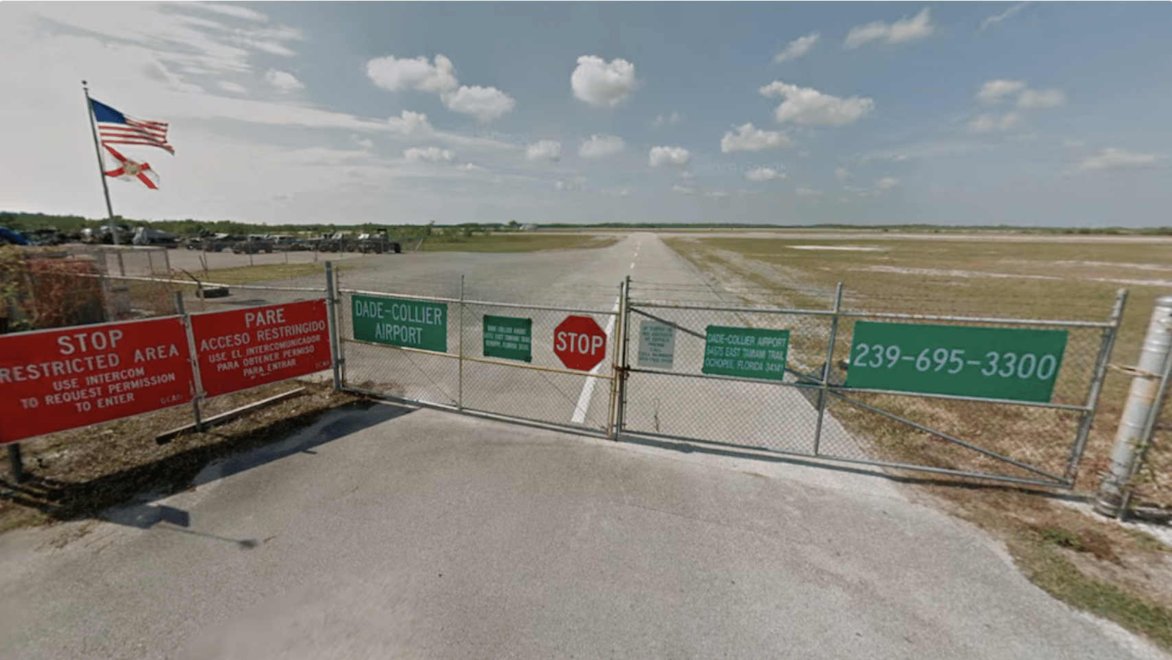 Inician deportaciones desde “Alligator Alcatraz” en medio de duras críticas