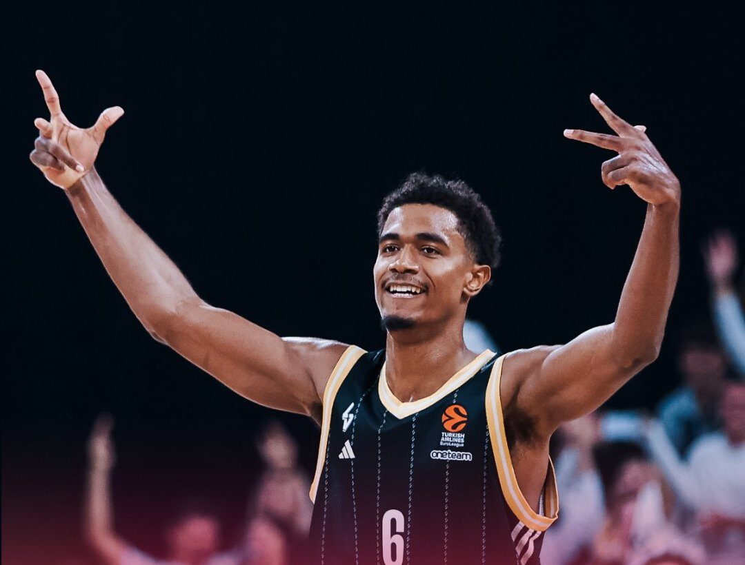 Theo Maledon ya es del Real Madrid