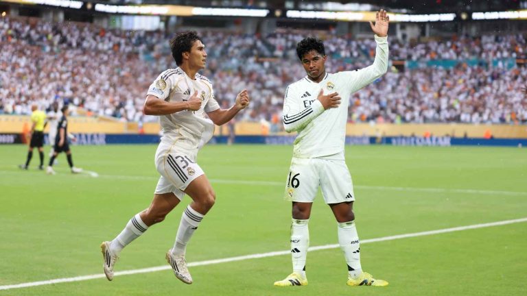 Gonzalo aprovecha la baja de Endrick y agita el futuro del Madrid