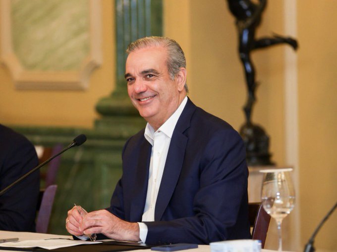 ONU reconoce a Abinader como líder en salud global