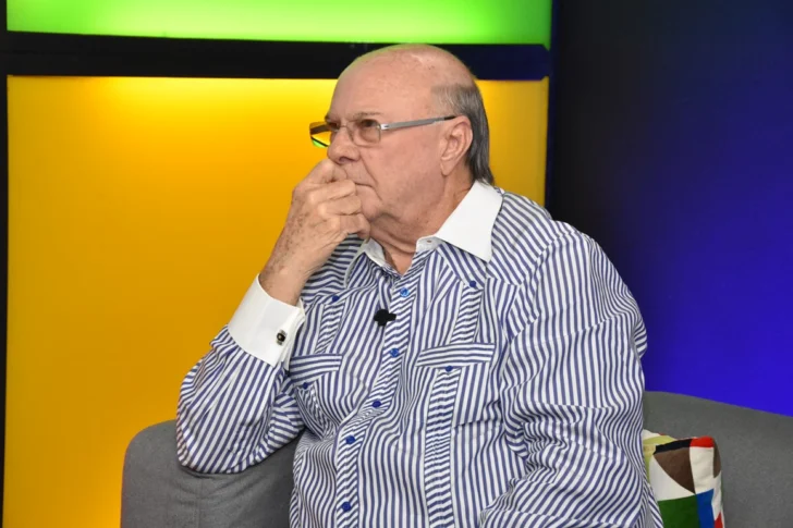 Hipólito Mejía exige pruebas sobre acusaciones del caso CEA