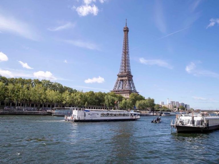 París autoriza baño en el Sena por primera vez en 100 años