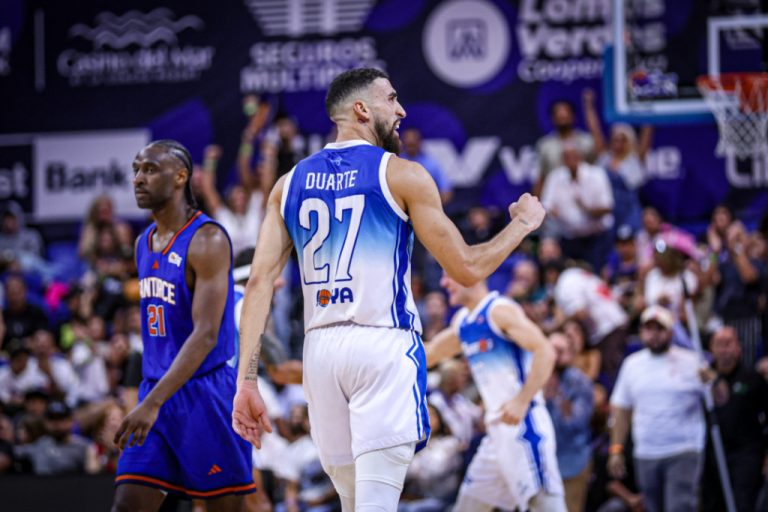 Vaqueros dominan el Juego 7 y avanzan a la final del BSN