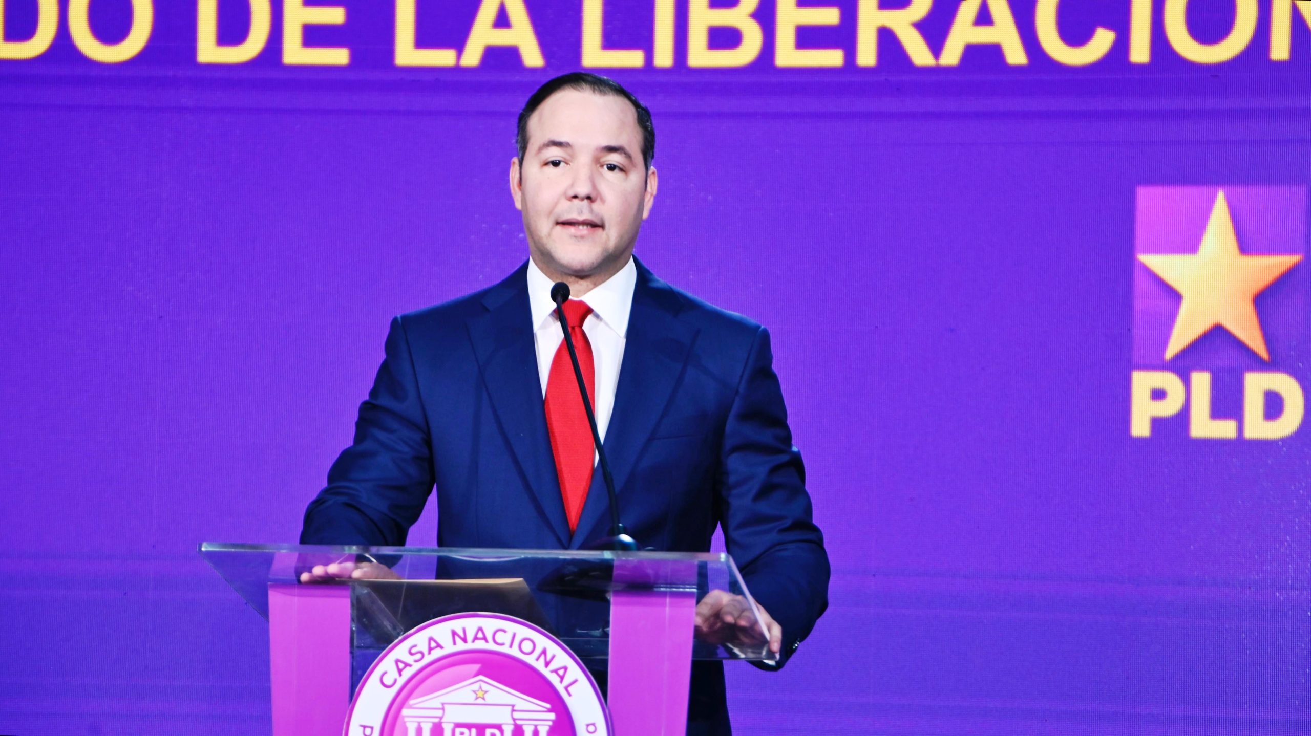 PLD acata sentencia del TSE pero advierte sobre intromisión en su vida interna