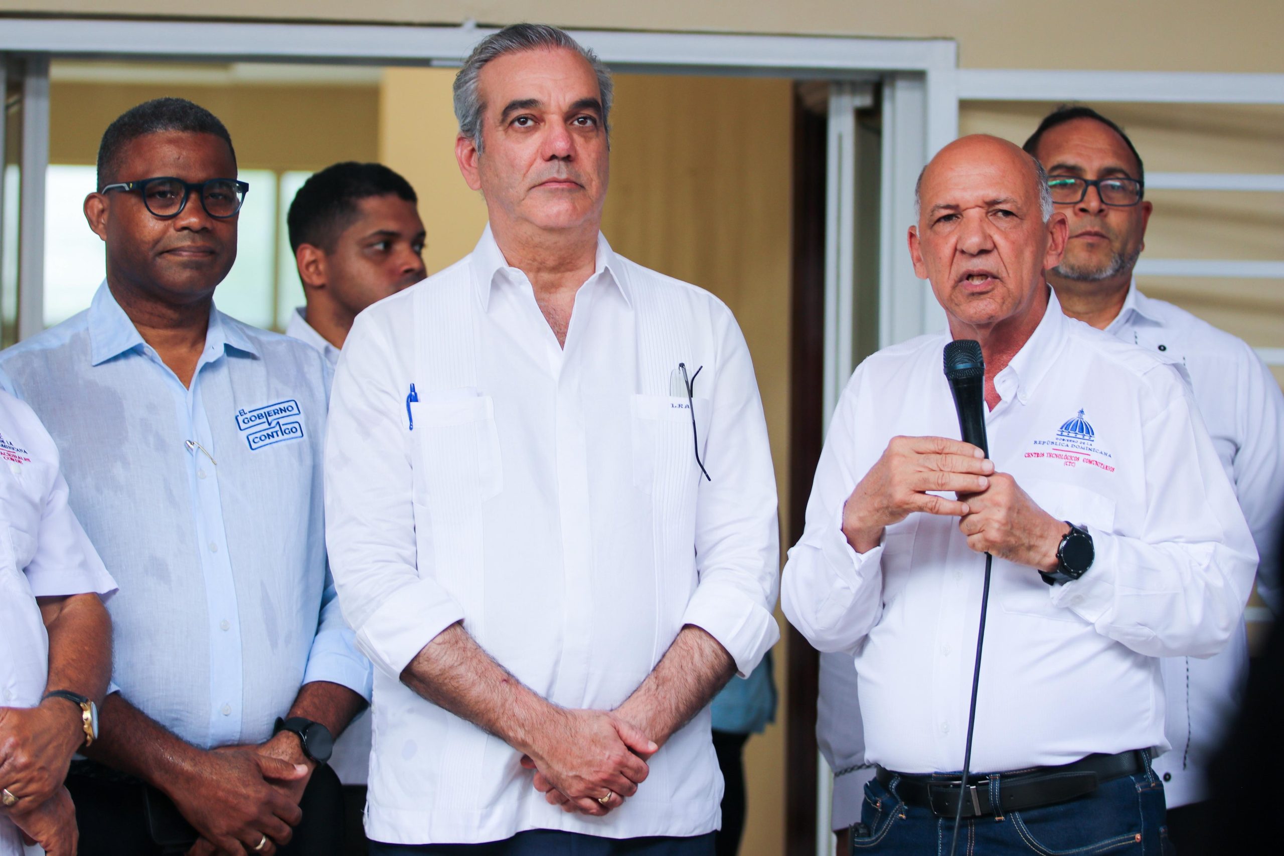 Isidro Torres destaca impacto social de “El Gobierno Contigo” en San Antonio de Guerra