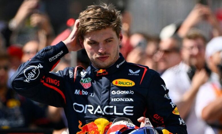 Rumores sacuden la F1: Verstappen podría ir a Mercedes en 2026