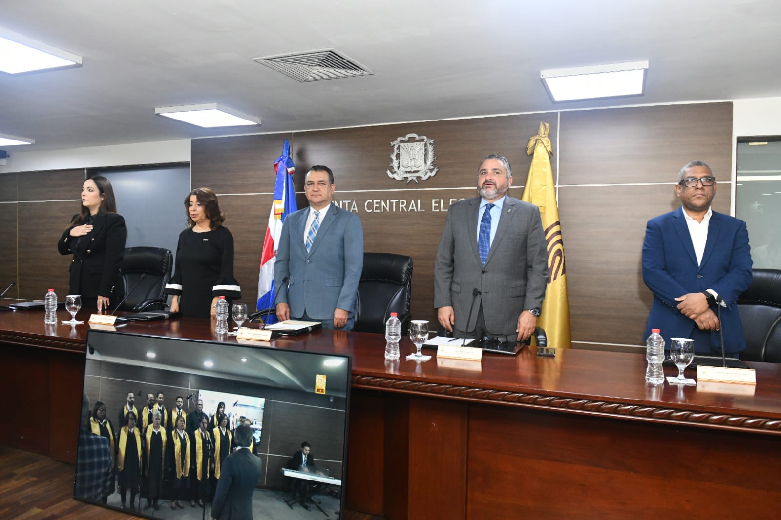 JCE lanza observatorio digital con datos del Registro Civil