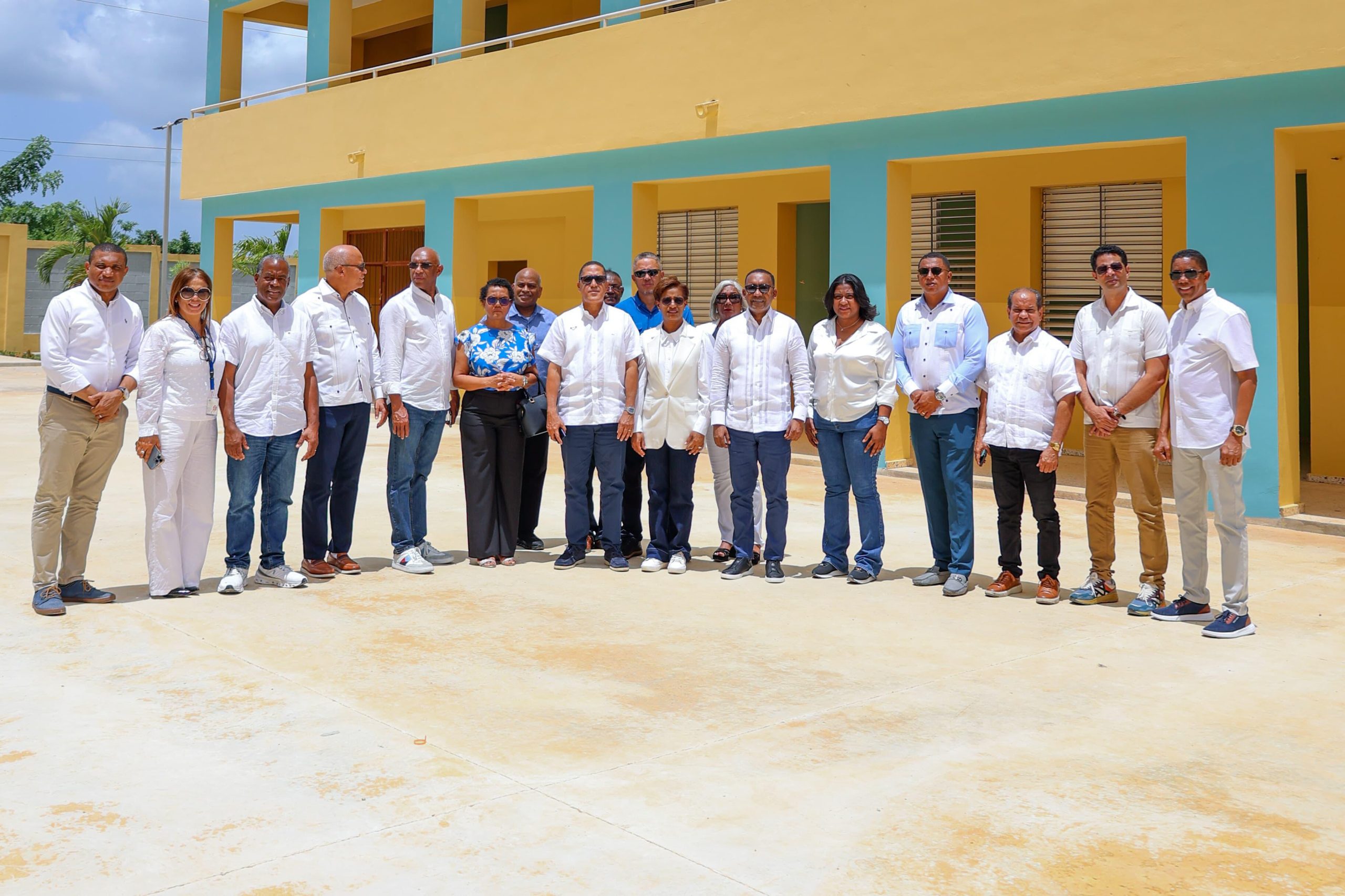 Avanzan obras clave en La Altagracia tras compromisos del Gobierno en las Provincias