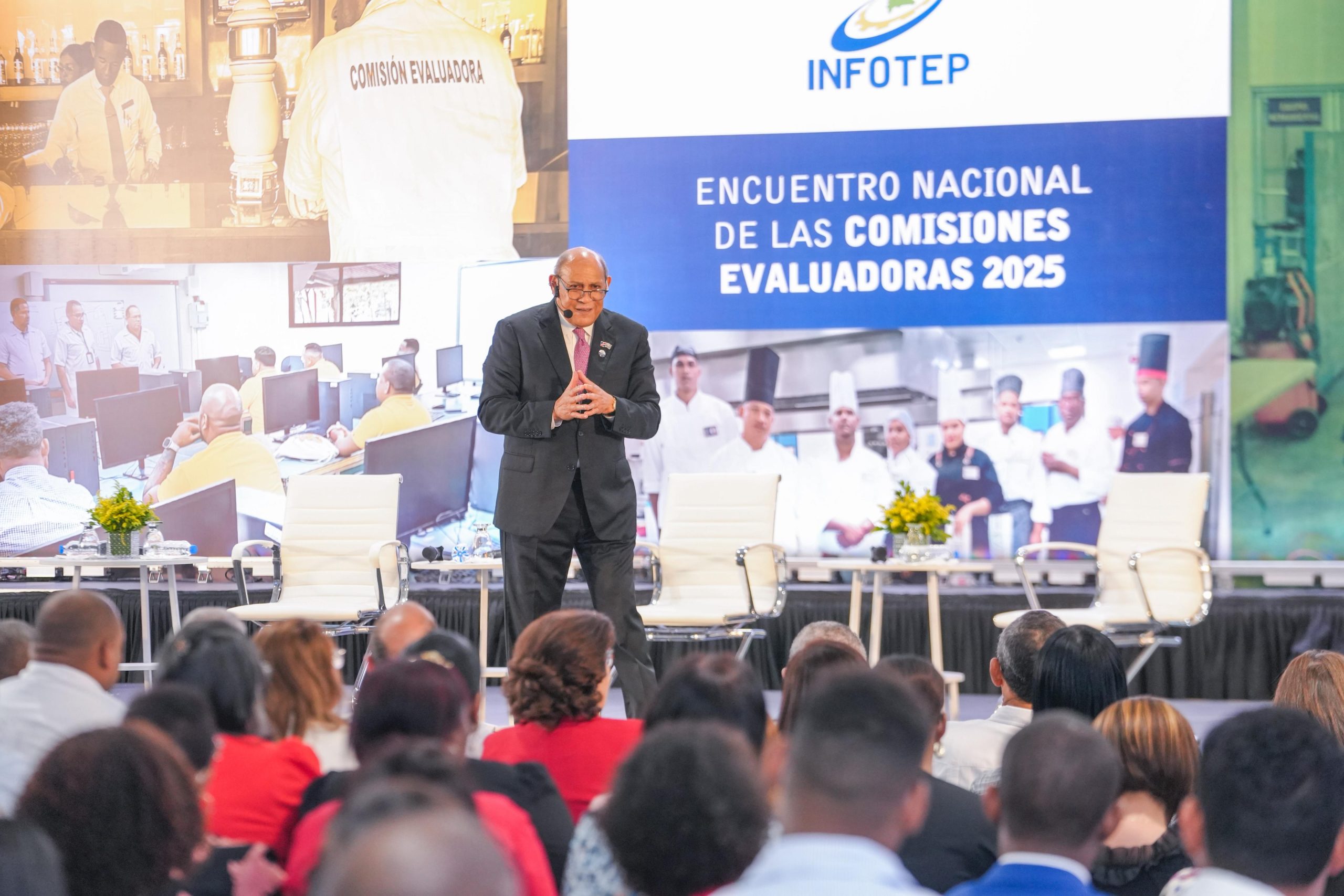 INFOTEP aboga por una educación con ética, inclusión y sentido humano