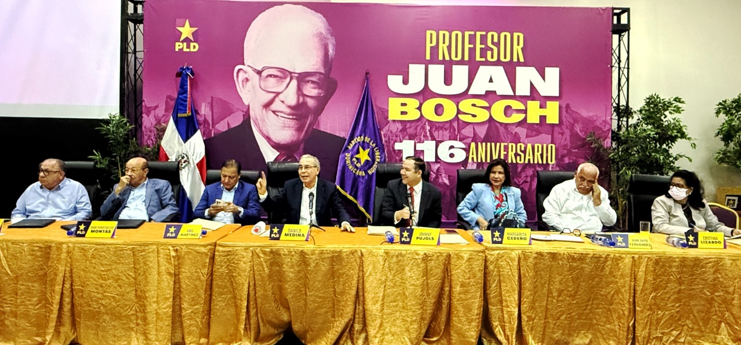 PLD aplaza decisión sobre sentencia del TSE y prioriza unidad interna