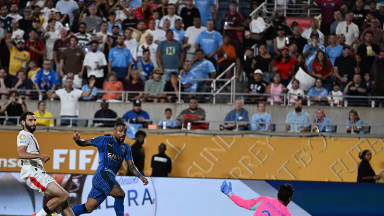 Al Hilal elimina al City y avanza a cuartos del renovado Mundial de Clubes