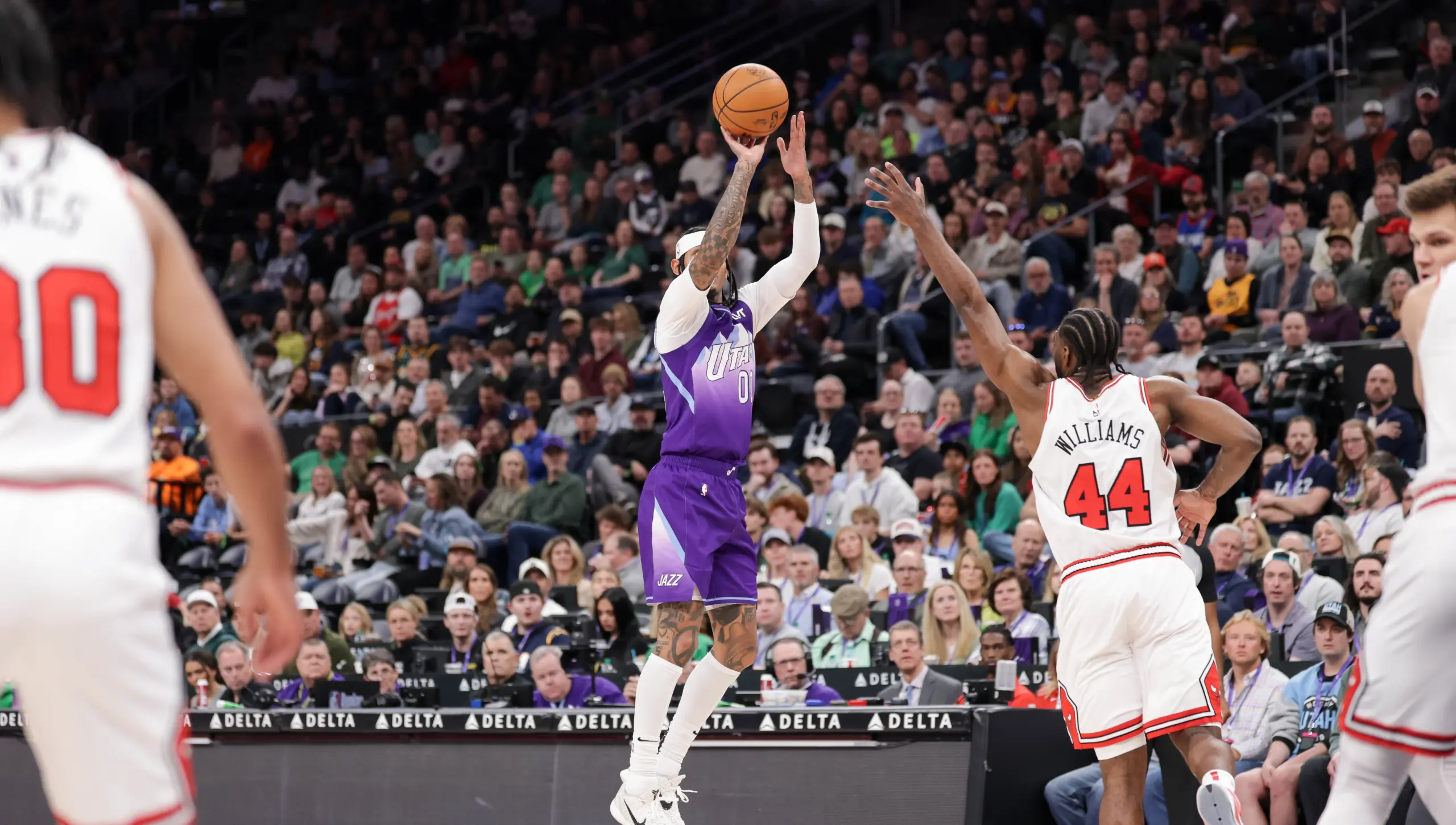 Jordan Clarkson se une a los Knicks por una temporada