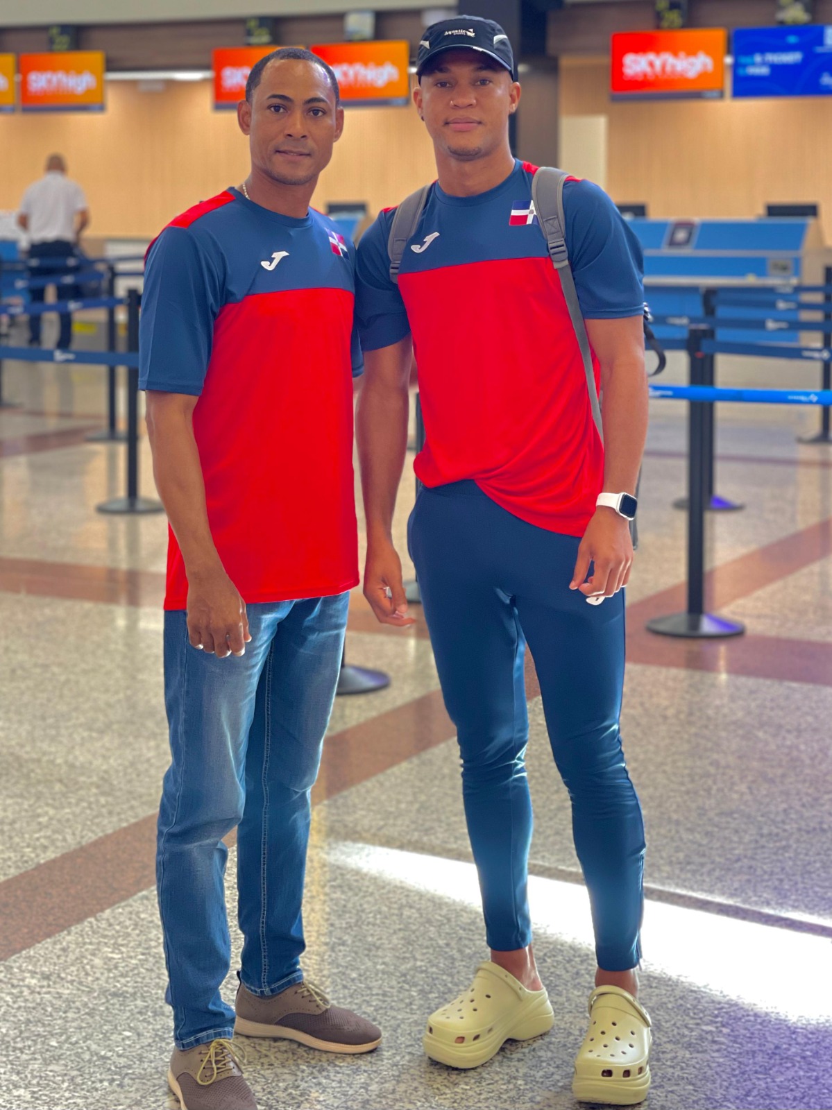 Gabriel Domínguez se prepara en Ecuador rumbo a los Juegos Centroamericanos 2026