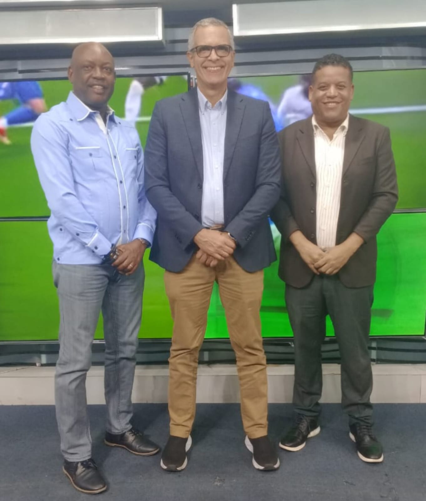 Frank Camilo: De la cancha del barrio a referente de la crónica deportiva dominicana