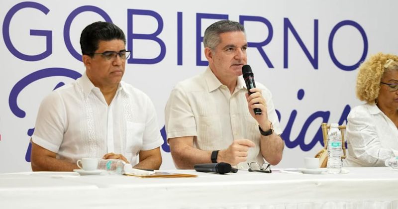 Neney Cabrera y Dio Astacio encabezan “Gobierno en la provincia”