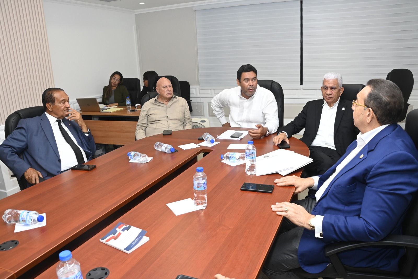 Senado concluye revisión del proyecto que moderniza el Código de Trabajo