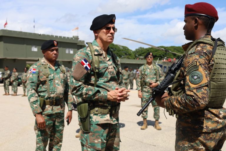 Ejército refuerza seguridad en frontera con más de 2,000 soldados