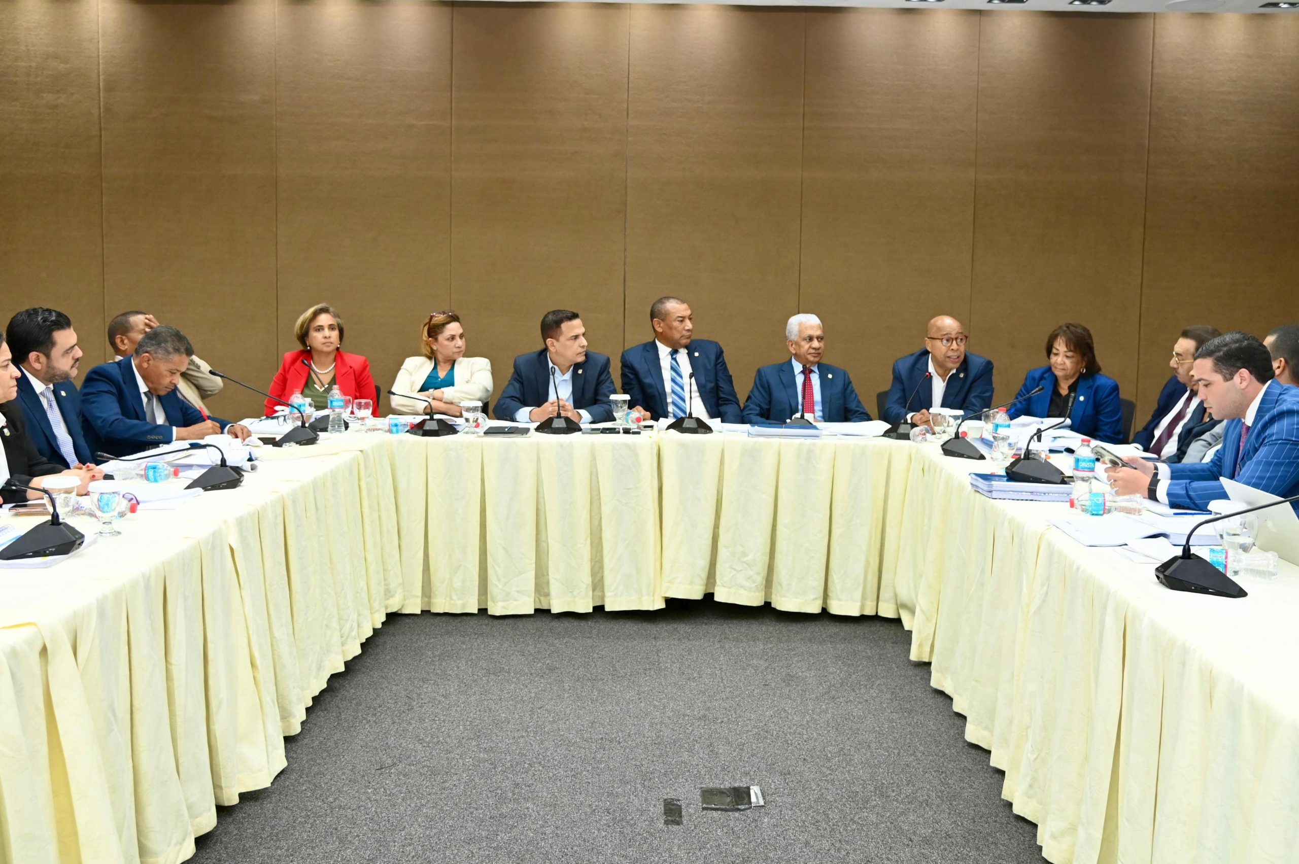 Código Penal avanza: Comisión presentará informe final este jueves