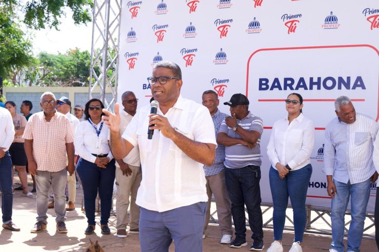 “Con Abinader, el poder se usa para servir”, afirma Robert Polanco