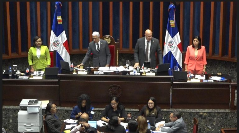 Senado aprueba de pie y por unanimidad nuevo Código Penal