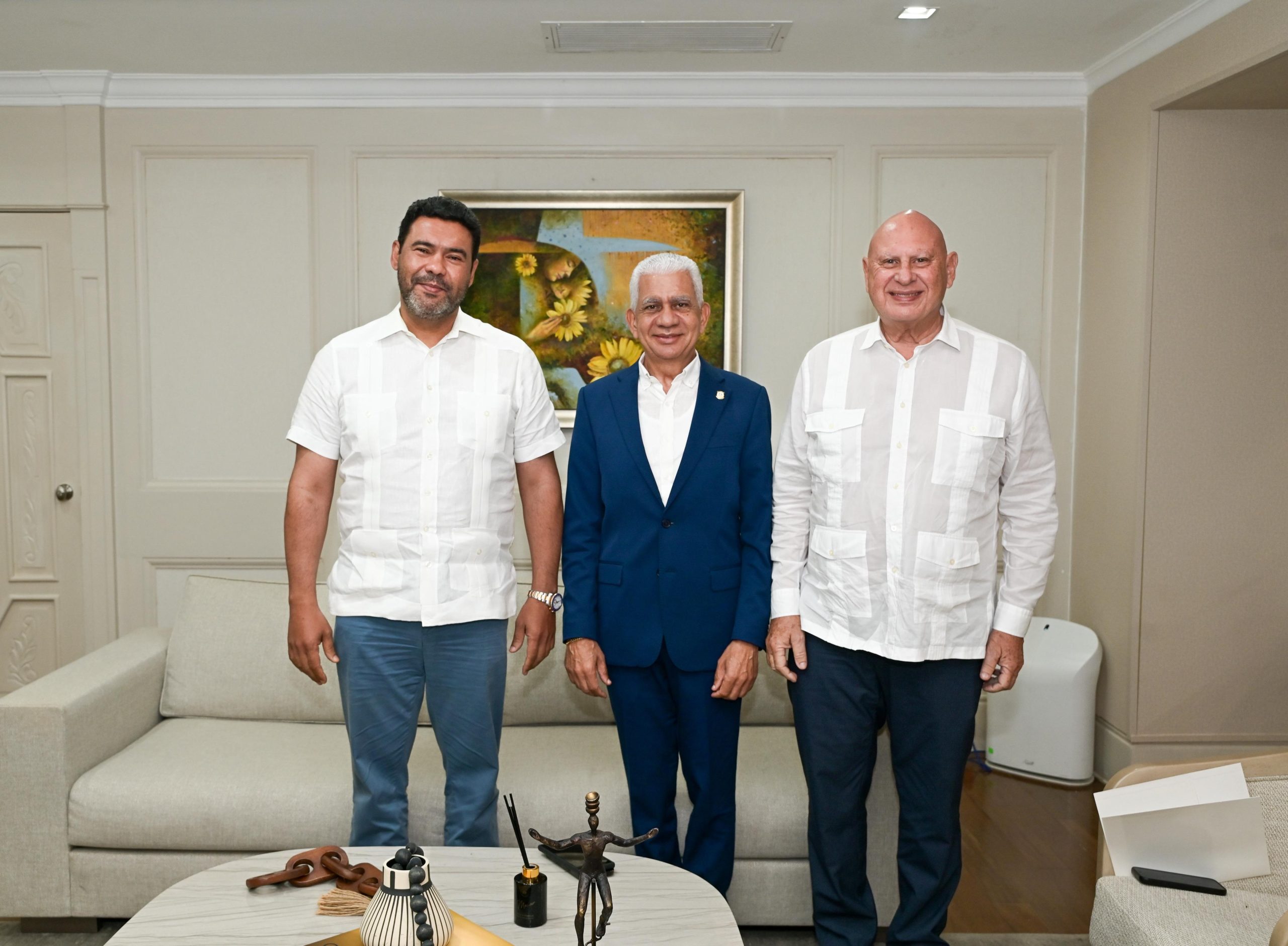 Presidente del Senado busca consenso para nuevo Código Laboral