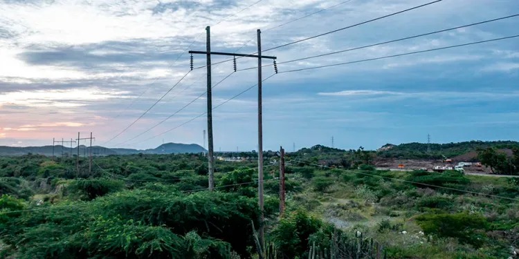 ETED realizará mantenimiento que afectará servicio en zonas del norte