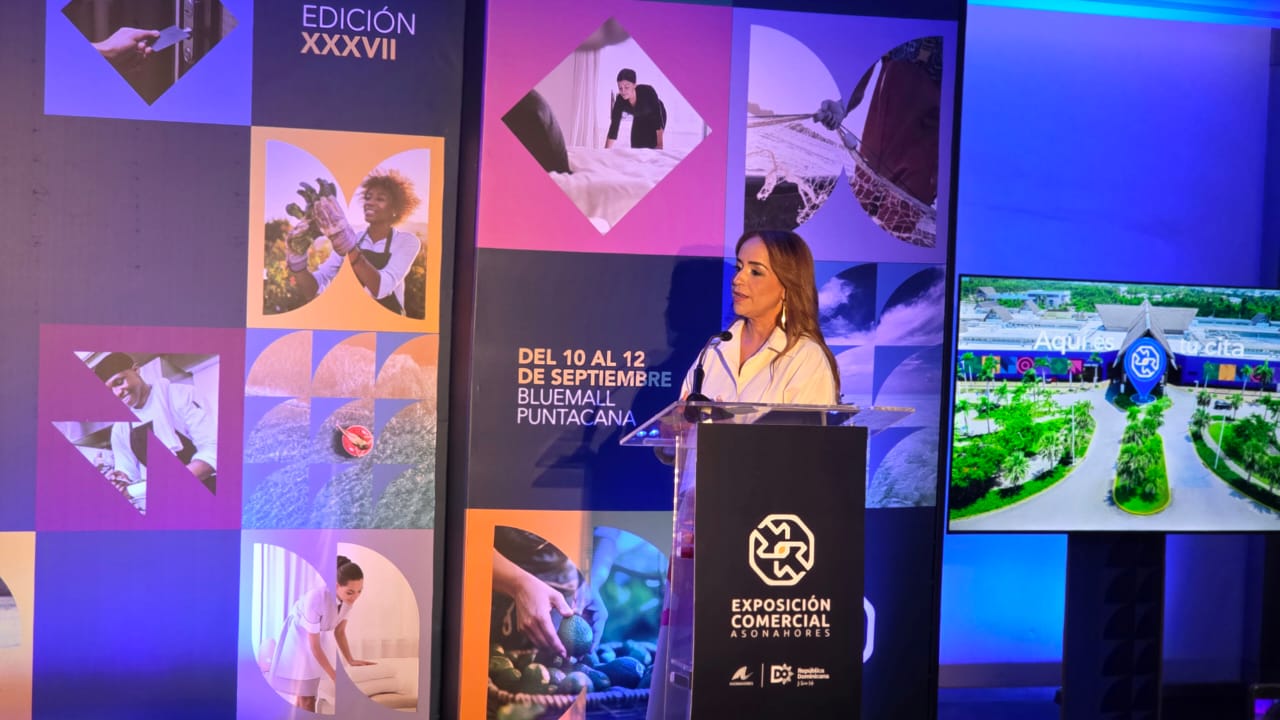 Asonahores presenta su Expo Comercial 2025 con enfoque en innovación y sostenibilidad