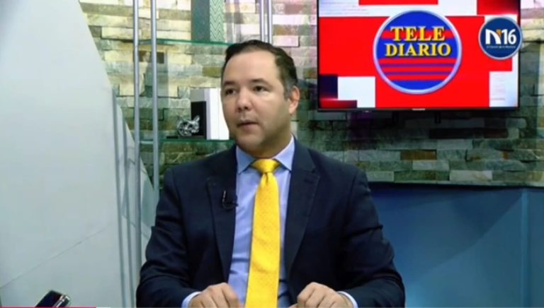 Johnny Pujols: “Designación de Magín Díaz en Hacienda es un mensaje que debe leerse con atención”