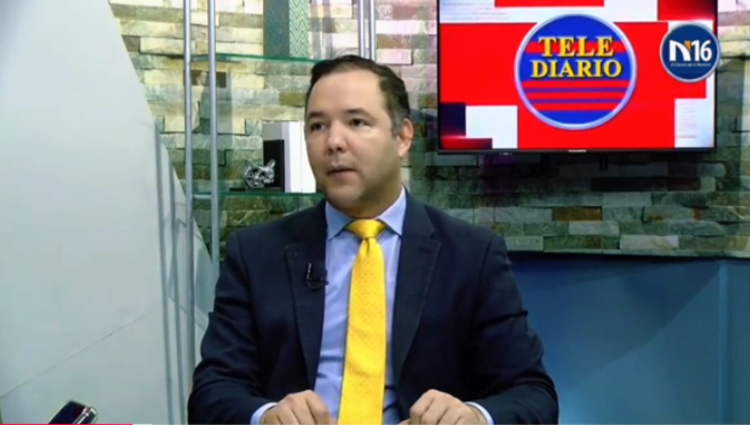 Johnny Pujols: “Designación de Magín Díaz en Hacienda es un mensaje que debe leerse con atención”