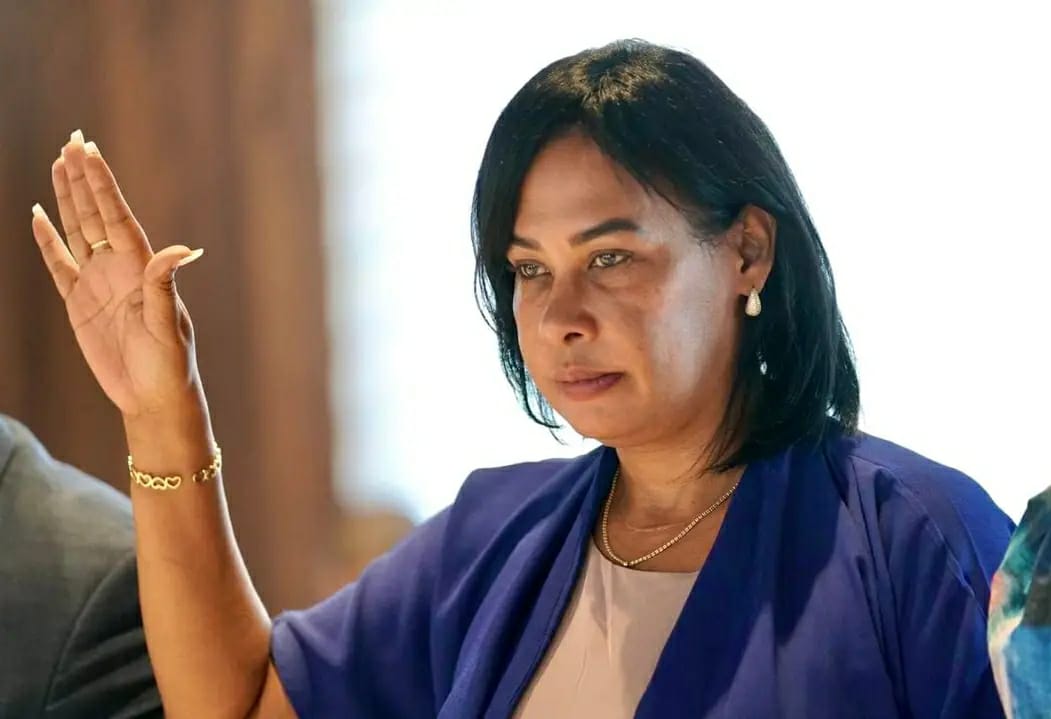 Alcaldesa de Cristóbal demanda por difamación al presidente de la Sala Capitular