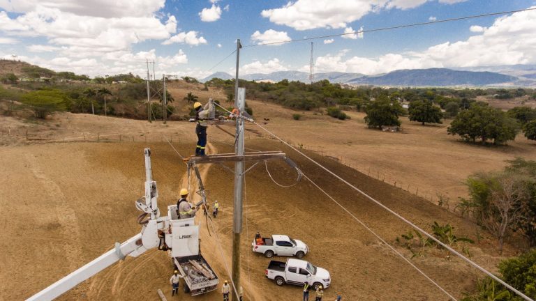 ETED intervendrá línea eléctrica que afecta servicio en Elías Piña y San Juan
