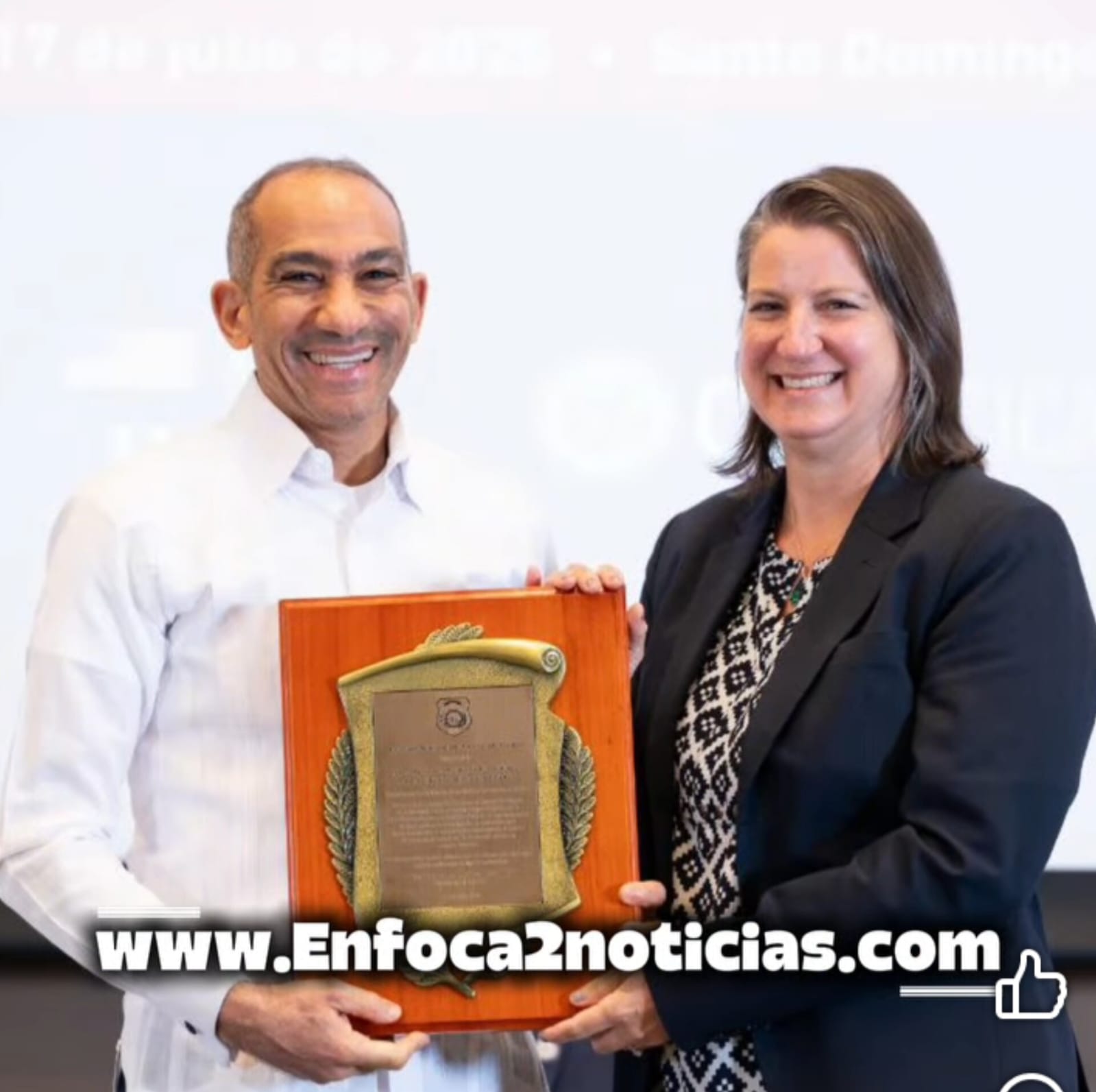 DNCD concluye con éxito congreso sobre lucha contra drogas sintéticas