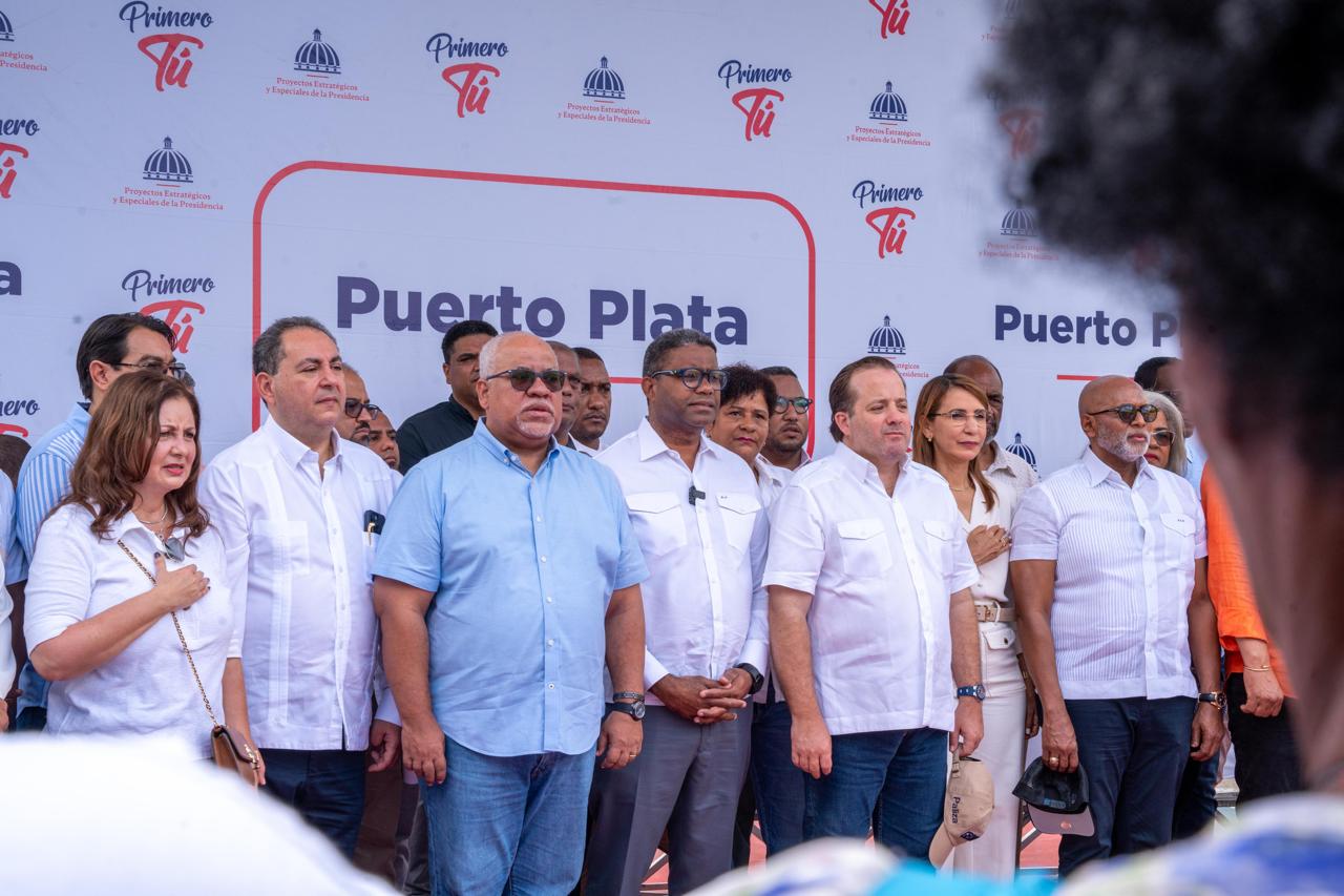 Gobierno lleva jornada “Primero Tú” a Los Charamicos con amplio respaldo social